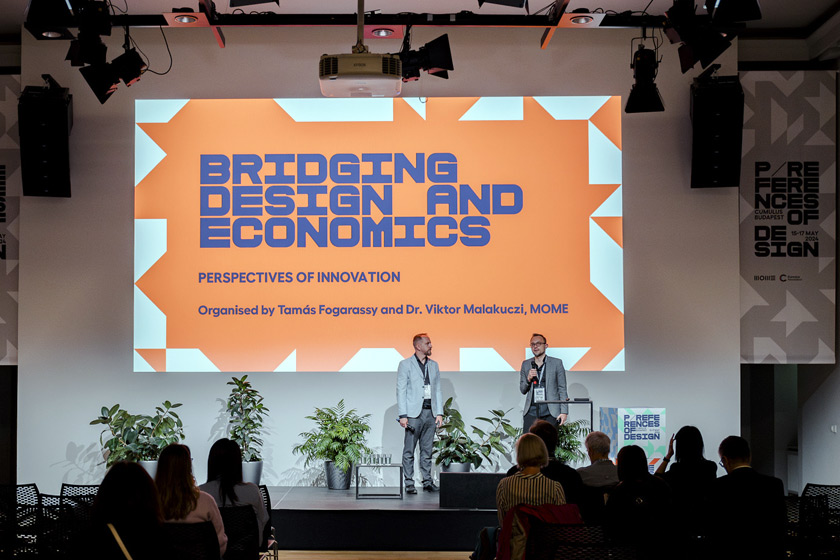 Thomas Fogarasy - Presentations, Speeches, UX